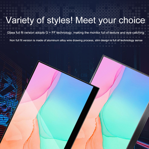 Écran externe portable OLED tactile 4K de 14 pouces pour jeux, bureau, téléphone, ordinateur portable, anti-lumière bleue, 550 nit - Product Image 4