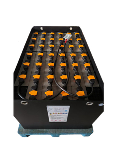 전기 자동차용 스마트 BMS 37200Wh 용량의 산업용 80V 1000Ah 리튬 지게차 배터리 - Product Image 2