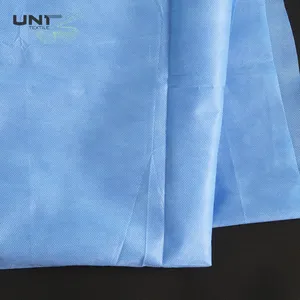 Embalagem de desinfecção cirúrgica médica, sms smms tecidos não tecido, descartável, estéril, kit de embrulho, folha de drape - Product Image 1