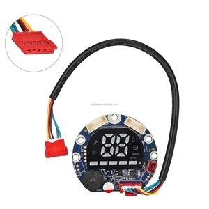 Juego de Controlador Original HX8 de 36V, Cable de Conexión de Pantalla, Piezas de Repuesto para Scooter Eléctrico HX8, Accesorios - Product Image 3