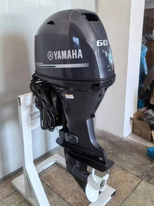 Nouveau Moteur Hors-Bord Portable 4 Temps 60 CV à Essence 996cc 60HP avec Télécommande et Démarrage par Tiller pour Bateau de Pêche - Product Image 5