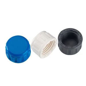 <span class=keywords><strong>Bouchon</strong></span> de tuyau fileté <span class=keywords><strong>femelle</strong></span> en <span class=keywords><strong>PVC</strong></span>, filetage interne, raccords d'alimentation en eau, durable, boissons, 1/2 pouce, 3/4 pouce, 1 pouce, <span class=keywords><strong>40</strong></span> mm, 50 mm - Product Image 5