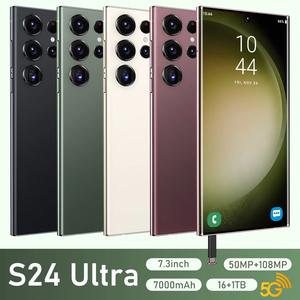 16 + 1TB s24 ultra economico cellulare originale <span class=keywords><strong>S22</strong></span> 5G 1sim 2sim USA versione sbloccata <span class=keywords><strong>telefono</strong></span> cellulare - Product Image 4