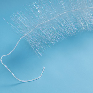 Fibra Elástica Sólida <span class=keywords><strong>de</strong></span> Plástico para <span class=keywords><strong>Tratamiento</strong></span> <span class=keywords><strong>de</strong></span> Aguas Residuales, Biofiltro, Medio Biológico para <span class=keywords><strong>Tratamiento</strong></span> Biológico <span class=keywords><strong>de</strong></span> Aguas Residuales - Product Image 2