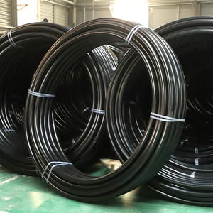Tubería de HDPE PE80 de 16 mm y 100 m, Flexible, Duradera, Anti-UV, Anti-Corrosión, Estándar ISO, para Riego por Goteo en Jardín, <span class=keywords><strong>Alcantarillado</strong></span> y Drenaje - Product Image 4
