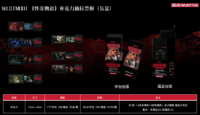 Lot de 12 boîtes en gros WUSTYLE Stranger Things : Boîte mystère de collection avec porte-billets en acrylique et badge long de l'adaptation live-action
