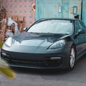 Kit Carrozzeria Paraurti Anteriore per Porsche <span class=keywords><strong>Panamera</strong></span> 970.1 (2010-2013) Set di Conversione Stile GTS - Product Image 2