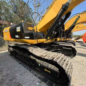 Excavatrice hydraulique sur chenilles CAT336D de 36 tonnes, d'occasion, Caterpillar, pour l'extraction minière à grande échelle, à vendre - Product Image 4