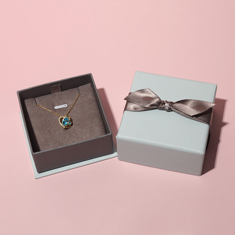 กล่องจี้สีเขียว