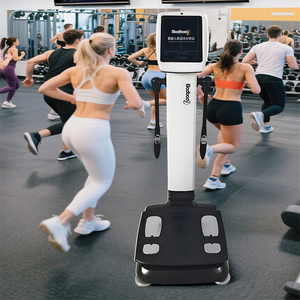Analizador Corporal, Lo Más Nuevo en Stock, Máquina Analizadora de Salud Corporal Completa, IMC desde la Mano, para Gimnasio, Analizador Corporal 3D Visbody - Product Image 6