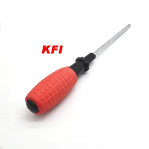 China supplier PP TPR handle Heavy Duty 45 carbon steel screwdriver for home use