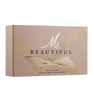 Set de Perfume Eau de Toilette en Caja de Regalo, Larga Duración, para <span class=keywords><strong>Mujer</strong></span>, Estilo TikTok/Kuaishou, Black Crow, Fragancia Femenina, Venta al Por Mayor - Product Image 5