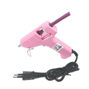 Wholesale 20W Mini Hot Melt <b>Glue</b> Gun for Sealing Wood Furniture and Aquariums Bonds Plastic <b>Materials</b> - Product Image 1