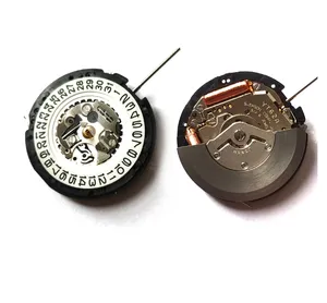 5M62A Original Watch Movement date at 3 Movement Single Calendar Replace Watches Repair Accessories