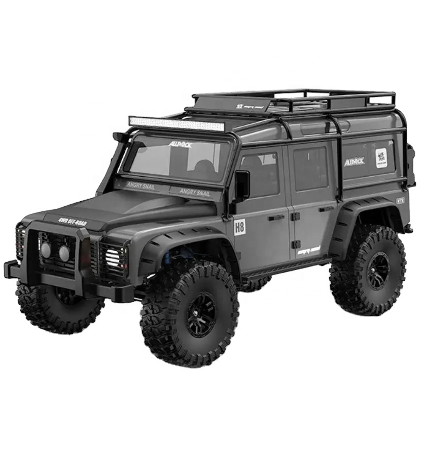 HOSHI MJX H8H+ 1/8 Scale 4WD Off-Road RC Car - Electric