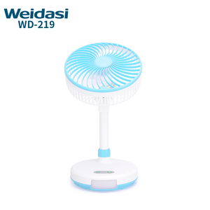 고압 미니 휴대용 선풍기, 천장형 선풍기, 전기 충전식 휴대용 데스크탑 팬, 테이블 팬 - Product Image 4