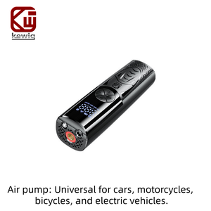 Pompe à air portable pour moto et voiture Kewig personnalisée, <span class=keywords><strong>gonfleur</strong></span> de pneus de voiture 12v, accessoires de moto, pompe de gonflage - Product Image 1