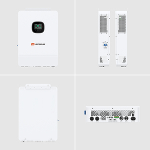 Invertisseurs solaires hybrides SRNE 3Kw 5Kw 6KW 8KW 10KW 12KW à onde sinusoïdale pure, monophasés, hors réseau, avec télécommande WIFI SPI 3-12Kw - Product Image 4