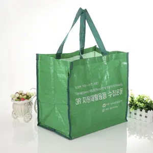 Factory Price Wholesale Pp Jumbo Yiwu Large Plastic Bags For Clothing Woven Bag