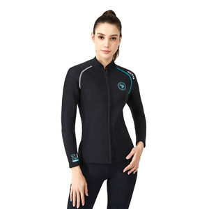 Meilleur accueil Dongguan Sport Plonge néoprène équipement de plongée gilet aile combinaison veste pour femmes hommes chemises hauts - Product Image 1