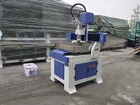Routeur CNC 6040 6060 6090 pour la découpe de l'aluminium, petite fraiseuse CNC pour le métal et l'acier