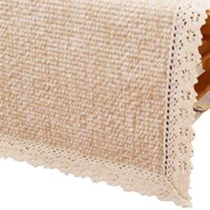 Chemins <span class=keywords><strong>de</strong></span> <span class=keywords><strong>table</strong></span> en <span class=keywords><strong>dentelle</strong></span> <span class=keywords><strong>de</strong></span> coton pour la décoration <span class=keywords><strong>de</strong></span> restaurants, cuisines, banquets et événements, nappe <span class=keywords><strong>de</strong></span> <span class=keywords><strong>table</strong></span> à thé élégante et contractée, linge <span class=keywords><strong>de</strong></span> <span class=keywords><strong>table</strong></span> - Product Image 5