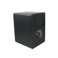 Enceintes de studio Spirit Best Selling de 5 pouces, enceintes de studio pour DJ ou ordinateur, enceintes de studio amplifiées