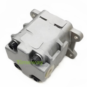 Bomba piloto hidráulica, bomba de engranajes PC35MR para excavadora Komatsu, piezas de repuesto de la bomba piloto de engranajes, 705-41-07180 - Product Image 6