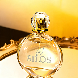 SILOS Soft Veil Eau Fraiche Parfum Floral & Boisé Liquide Féminin & Intime Parfum Longue Durée - Product Image 5