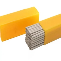 Électrode en acier inoxydable A102 conforme à la norme AWS A5.4 E308-16, idéale pour les projets de construction de réservoirs d'eau et de garde-corps en acier inoxydable