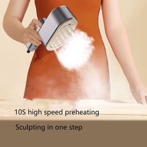 Plancha de Vapor Portátil Profesional de 1200W, Mini Plancha de Vapor USB para Ropa, Plancha de Vapor Micro para Viajes - Product Image 2