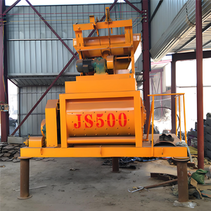 Penjualan Terbaik Keweite <span class=keywords><strong>JS1500</strong></span> <span class=keywords><strong>Mixer</strong></span> beton Manual debit Motor bertenaga efisiensi tinggi - Product Image 3