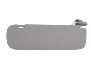 Piezas <span class=keywords><strong>de</strong></span> accesorios para coche, parasol izquierdo del lado del conductor, nuevo tipo <span class=keywords><strong>de</strong></span> parasol izquierdo 1490405-01-B para Tesla Model 3 Y - Product Image 4