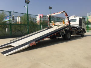 <span class=keywords><strong>2026</strong></span> Neuer Diesel Manueller Straßen-Transporter 5-10 Tonnen ISUZU Direktverkauf ab Werk Straßen-Rettungs-Abschleppwagen - Product Image 4