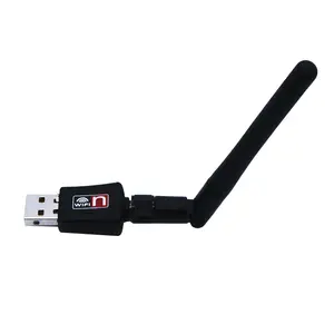 מיני USB WiFi Dongle RTL8192eus 300Mbps אלחוטי אנטנת Wi-Fi מתאם