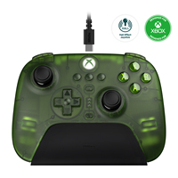 Control de Juego Inalámbrico 8Bitdo Ultimate de 3 Modos con Motor de Vibración y Función Turbo para PC
