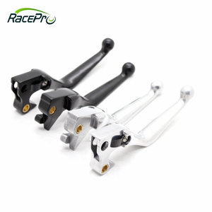 Leviers de frein d'embrayage de moto RACEPRO pour Harley <span class=keywords><strong>Sportster</strong></span> 883 XL 883 N <span class=keywords><strong>1200</strong></span> X48 2004 <span class=keywords><strong>2005</strong></span> 2008 2010 2011 2012 2013 - Product Image 2