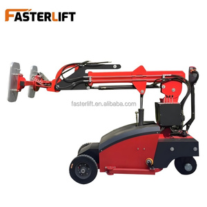 Robot de Elevación por Vacío Eléctrico de 600 kg con Certificación CE ISO, con Almohadillas de Esponja, Puede Levantar Piedras - Product Image 4