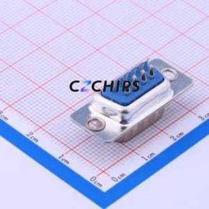 Z-SUBDBAM102A062 D-Sub/VGA Connector Through hole Component (THT) Connector - Product Image 2