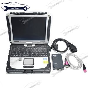 Herramienta de Diagnóstico para Excavadora HINO Bowie Explorer Engine 3.16 DX, Laptop CF19 + Escáner con Interfaz USB - Product Image 6