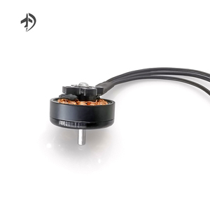 มอเตอร์ไร้แปรงถ่านขนาดเล็ก UUUFLY 2004 850kv 998kv 4-6S สำหรับโดรนขนาดเล็ก นาโนโดรน พร้อมใบพัด - Product Image 4