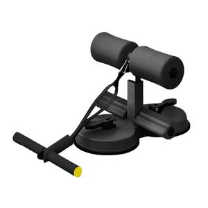 Ejercitador de Músculos Abdominales con Banda de Resistencia, Ayuda para Abdominales, Equipo de Gimnasio para Ejercicio en Casa, Ventosas Ajustables - Product Image 3