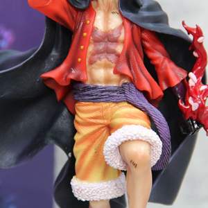 Figura DE ACCIÓN DE 24cm de calidad original de PVC <span class=keywords><strong>Luffy</strong></span> O Four Emperors, modelo de figura DE ACCIÓN DE Anime-Monkey <span class=keywords><strong>D.</strong></span> <span class=keywords><strong>Luffy</strong></span> - Product Image 4
