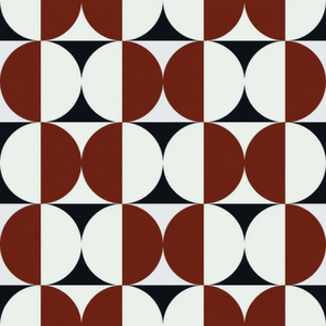 Carreaux hexagonaux en ciment faits à la main 190x190mm, modernes pour murs décoratifs extérieurs et crédences de cuisine - Product Image 1