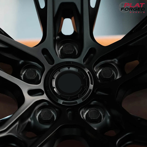 Rines Monobloque Forjados Personalizados FIR EVO de 19, 20, 21 y 22 Pulgadas, 5x114.3, 5x120, 5x130, Cóncavos, de Aleación de Aluminio para Nissan <span class=keywords><strong>GTR</strong></span>, <span class=keywords><strong>BMW</strong></span> <span class=keywords><strong>M8</strong></span> - Product Image 3