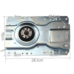 Embrague para Lavadora XQB45 10B 45 728 45 A Little Prodigy 3481B Automático con Reducción Eléctrica 10 11 Dientes - Product Image 2