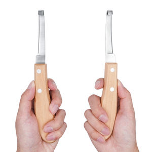 Coupe-ongles pour animaux, outil de coupe des pattes, cisailles pour bovins, chevaux, réparation des sabots, couteau à sabots - Product Image 1