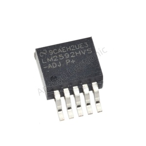 ANSOYO LM2592HVS-ADJ LM2592HVS LM2592 TO263 Chips IC Circuitos Integrados PMIC Componentes Electrónicos LM2592HVS-ADJ/NOPB - Product Image 5