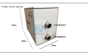 <span class=keywords><strong>Calentador</strong></span> Eléctrico para Piscina <span class=keywords><strong>de</strong></span> 5.5kw 11kw 15kw 18kw 36kw 45kw 60kw - Product Image 4