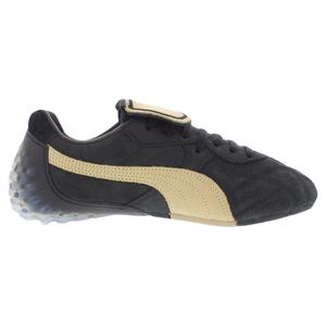 Chaussures de marche à lacets pour femme Fenty Avanti LS, noir Prairie Tan, empeigne en maille unie et simili daim - Product Image 2